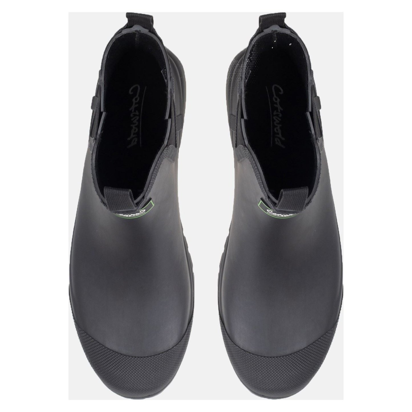 Cotswold Women's Blenheim Waterproof Ankle Boot in Black
