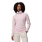 Columbia Glacial IV 1/2 Zip Polyester Women's Pink Fleece Pullover
