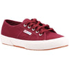 Superga Women's 2750 Cotu Classic in Dark Bordeaux