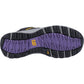 Caterpillar Women's Elmore Work Shoe in Black/Lilac