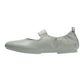 FitFlop X Pantone Delicato Mary Jane Leather Women's Aqua Shoes