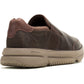 Hush Puppies Baylor Leather Men's Brown Loafers