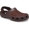 Crocs Men's Yukon Vista II Clog in Espresso/Mushroom