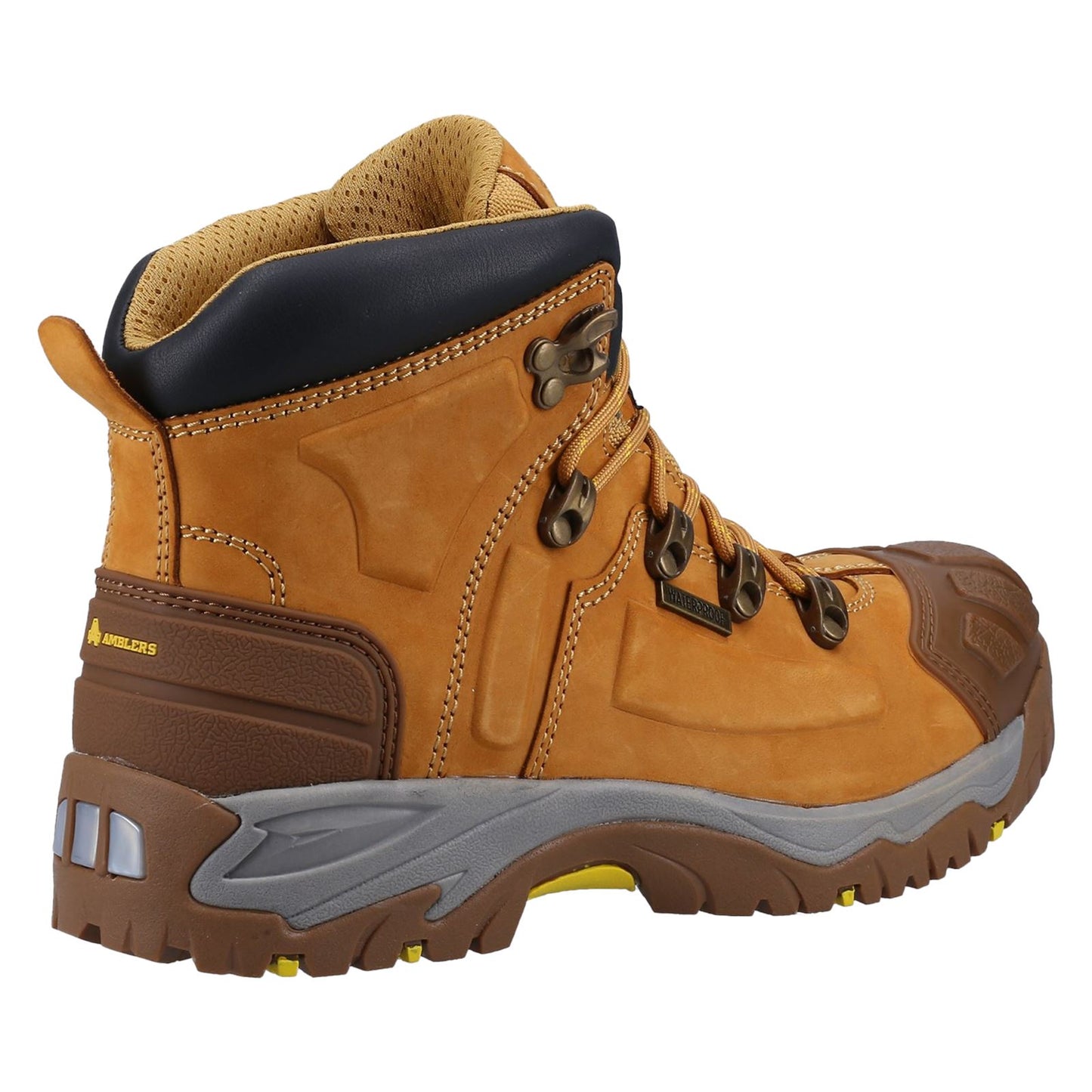 Amblers Safety Men's 33 Boots in Honey