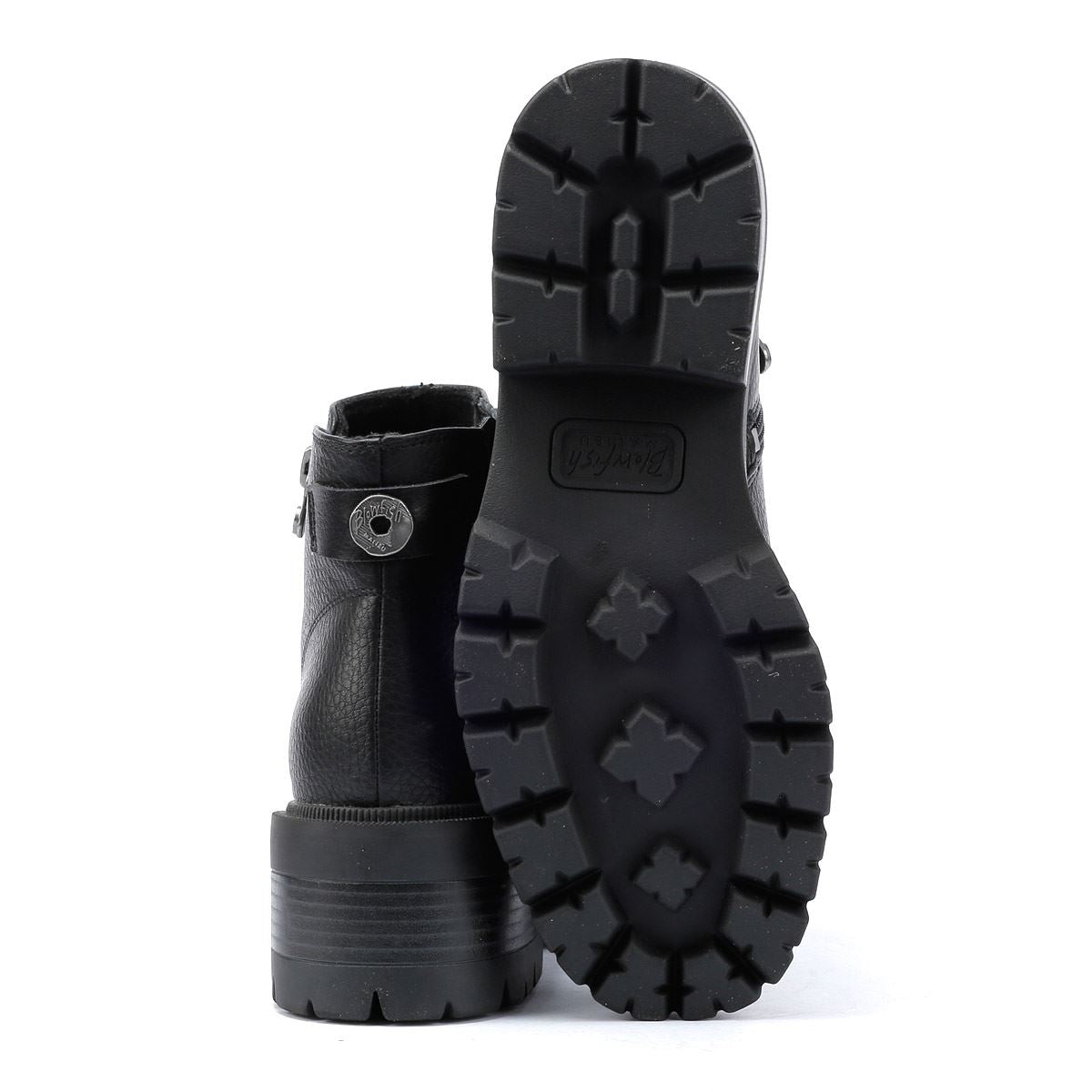 Blowfish Malibu - J1690-001 WOMENS JOY BLACK