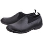 Muck Boots Women's Muckster II Low All Purpose Lightweight Shoe in Black