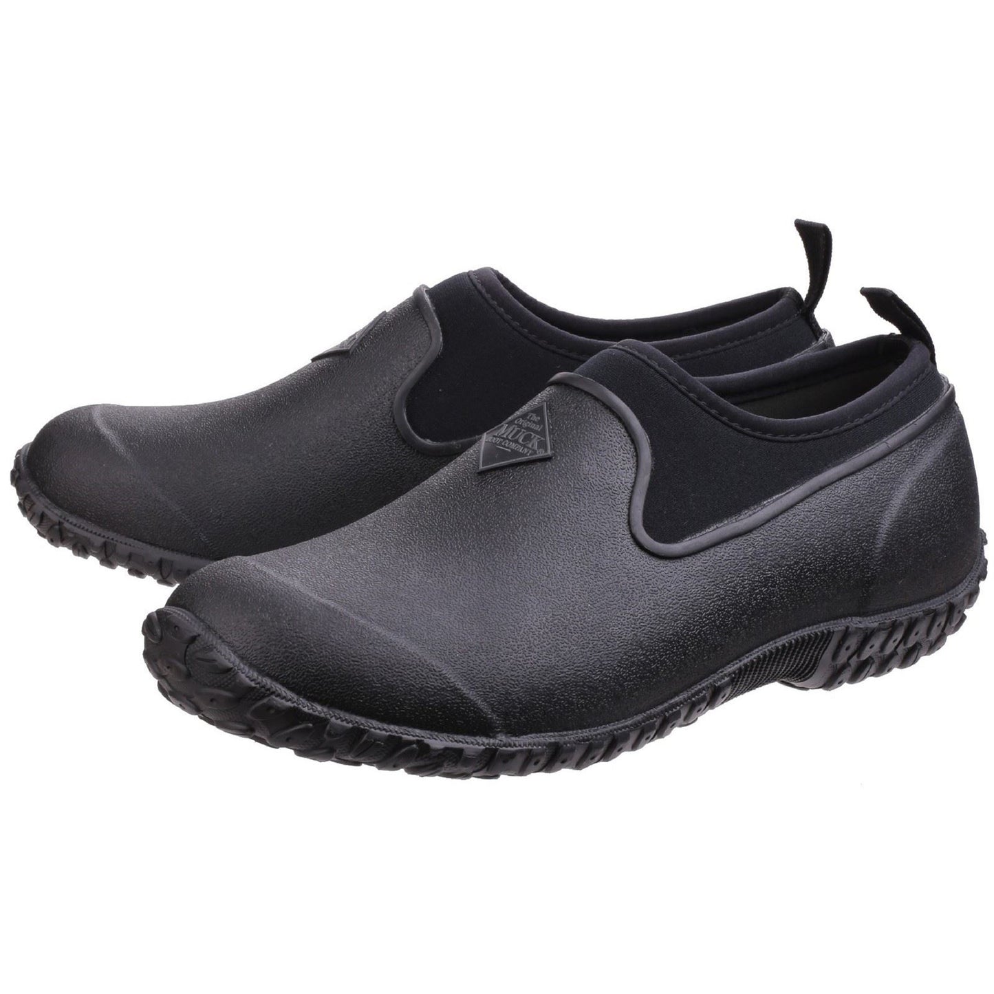 Muck Boots Women's Muckster II Low All Purpose Lightweight Shoe in Black