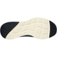 Skechers Men's Skech-Air Court - Yatton Trainer in Navy/Natural