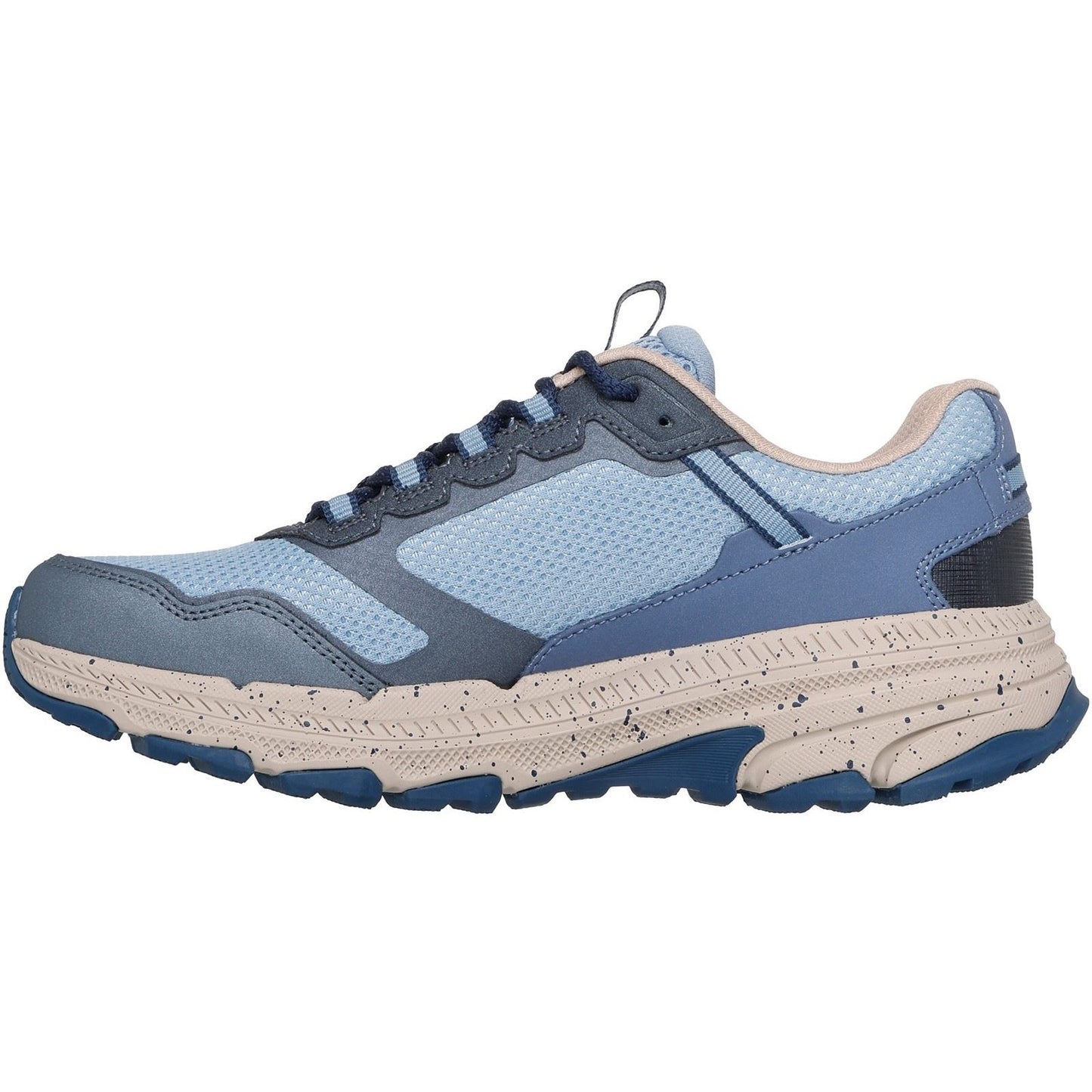 Skechers Performance GO RUN Trail Altitude 2.0 Ravine Leather Women's Slate Trainers