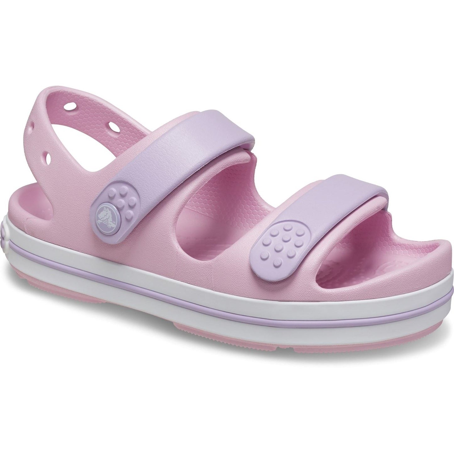 Crocs Crocband Play Thermoplastic Ballerina/Lavender Sandals