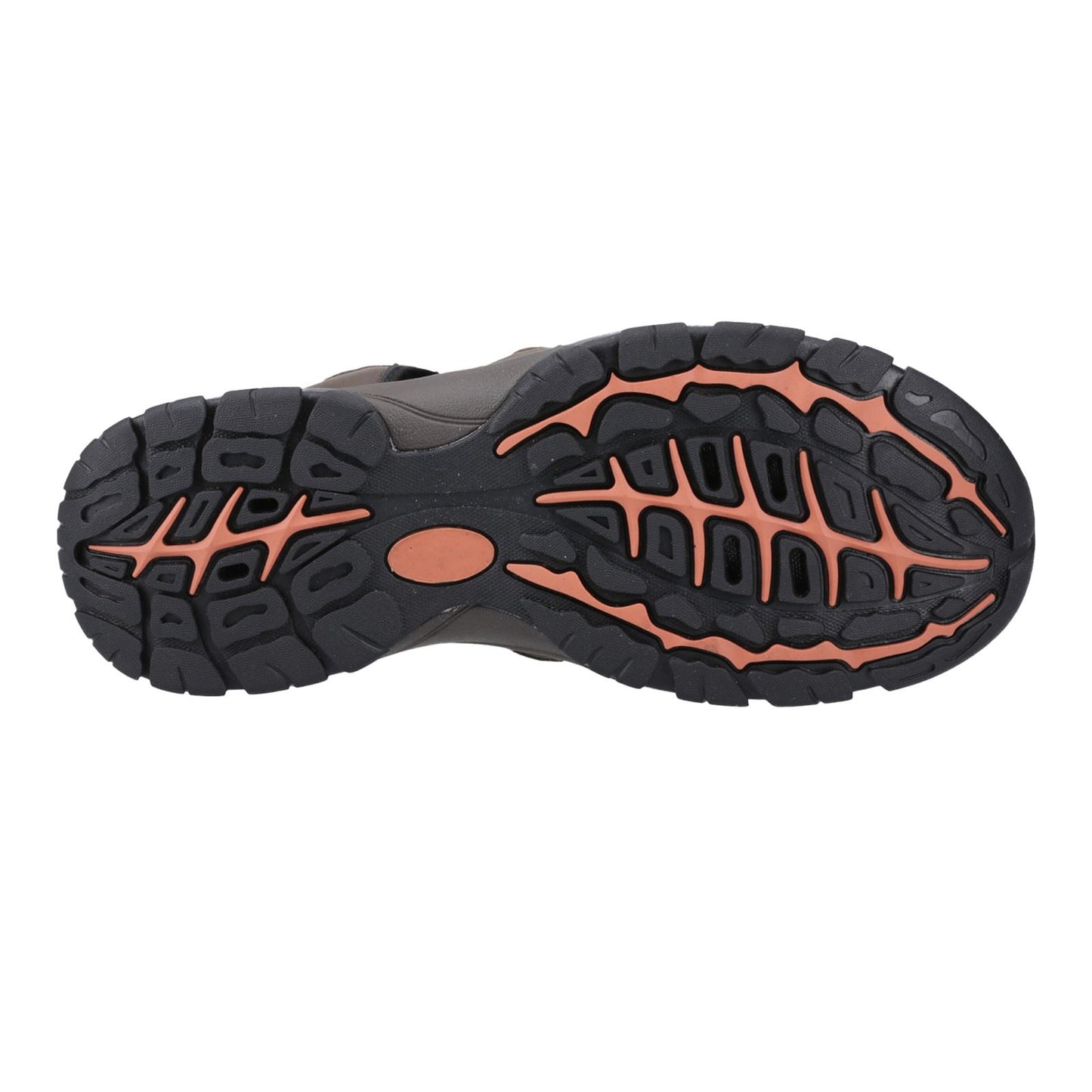 Cotswold Ampney Polyurethane Men's Brown Sandals