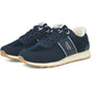 Jack & Jones Spirit Runner Polyurethane Men's Navy Blazer/Glacier Ice Trainers