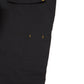 Caterpillar Nexus Knee Pocket Stretch Cotton Men's Black Outdoor Trousers