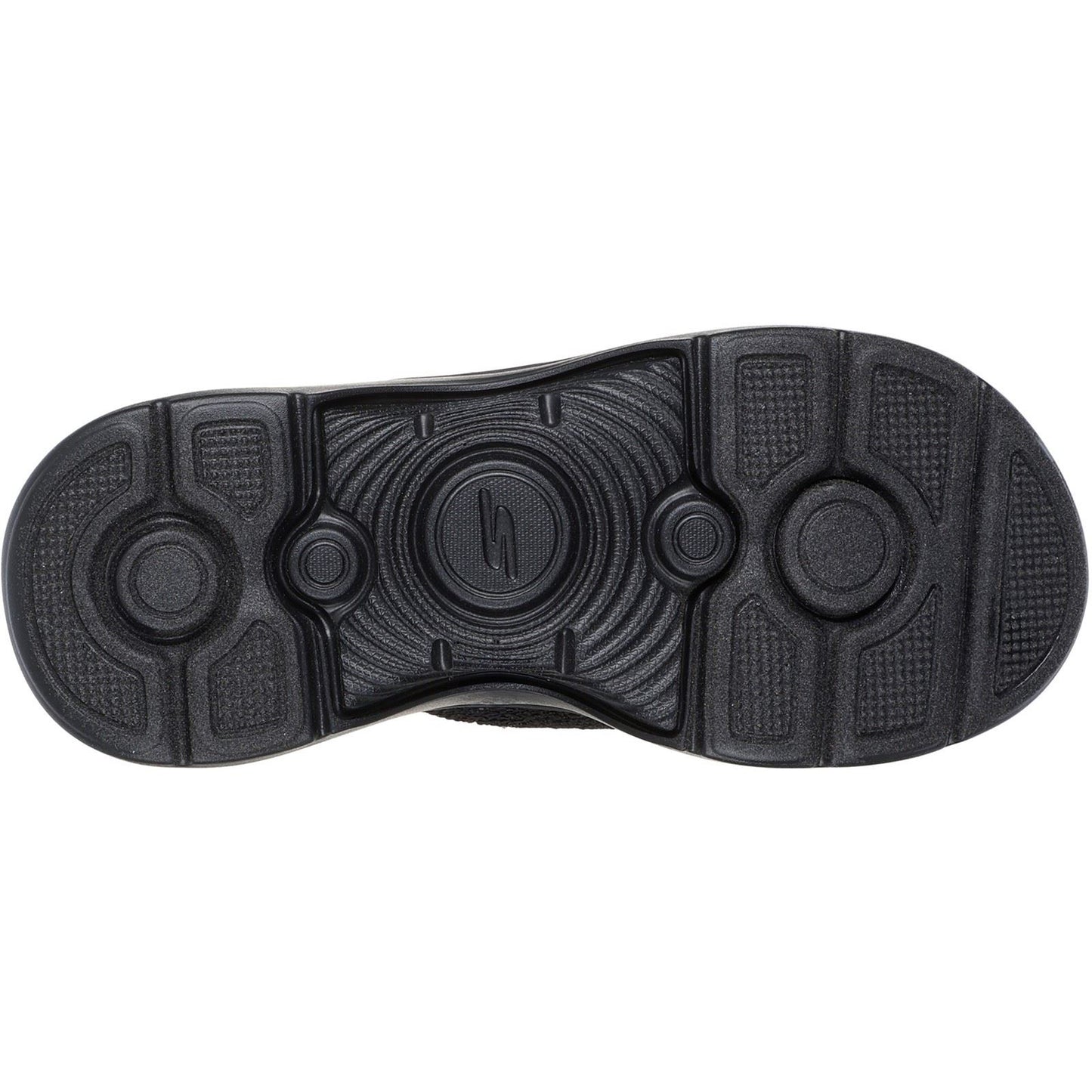 Skechers Go Walk Arch Fit 2.0 Polyester Women's Black Sandals