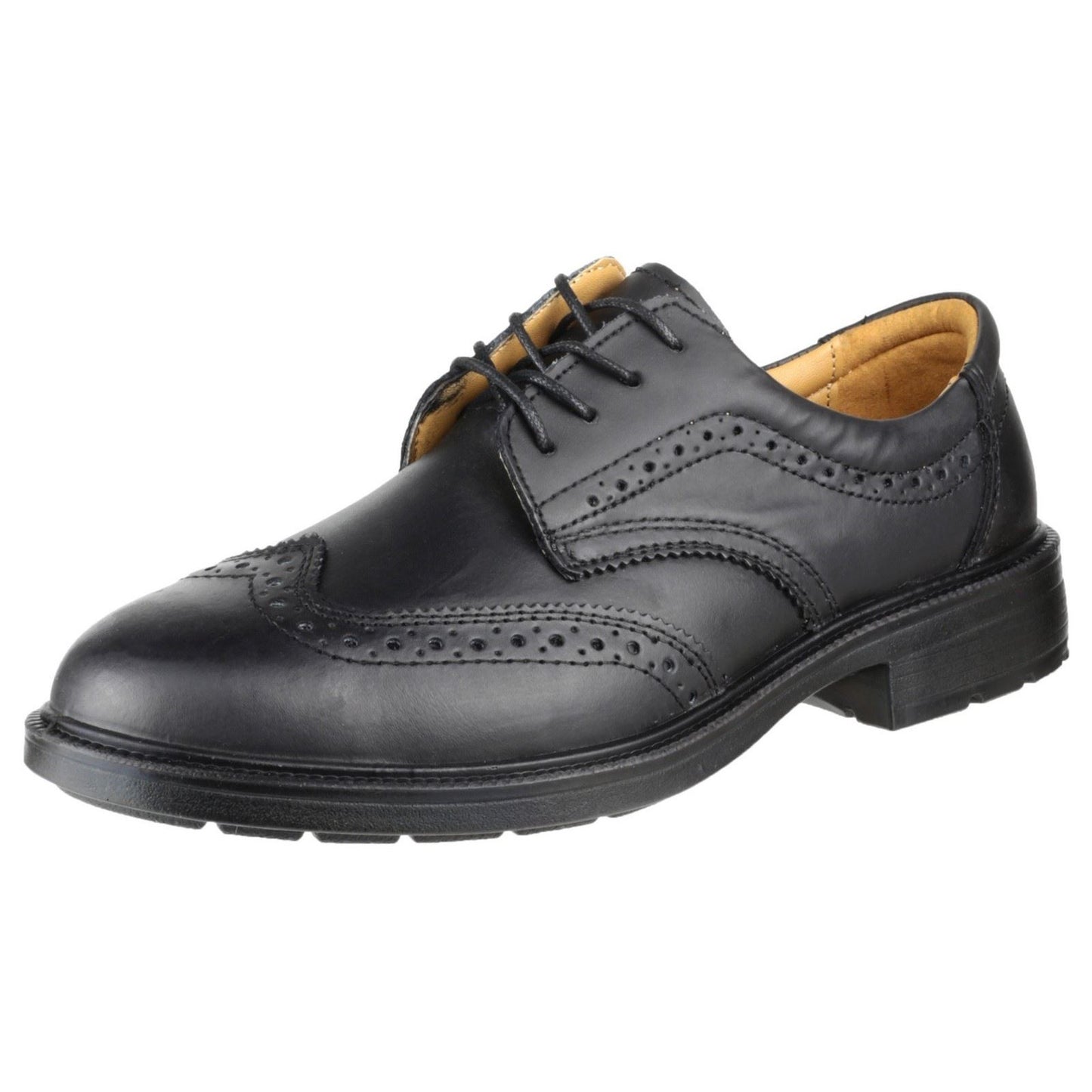 Amblers Safety Men's FS44 Safety Shoe in Black