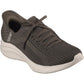 Skechers Women's Ultra Flex 3.0 Brilliant Path Shoes in Olive