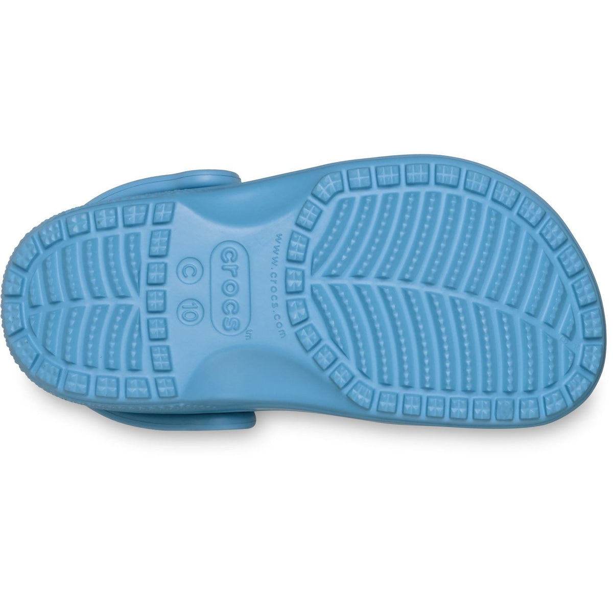 Crocs Classic Toddler EVA Kid's Elite Blue Clogs