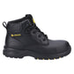 Amblers Safety Women's AS605C Safety Boots in Black