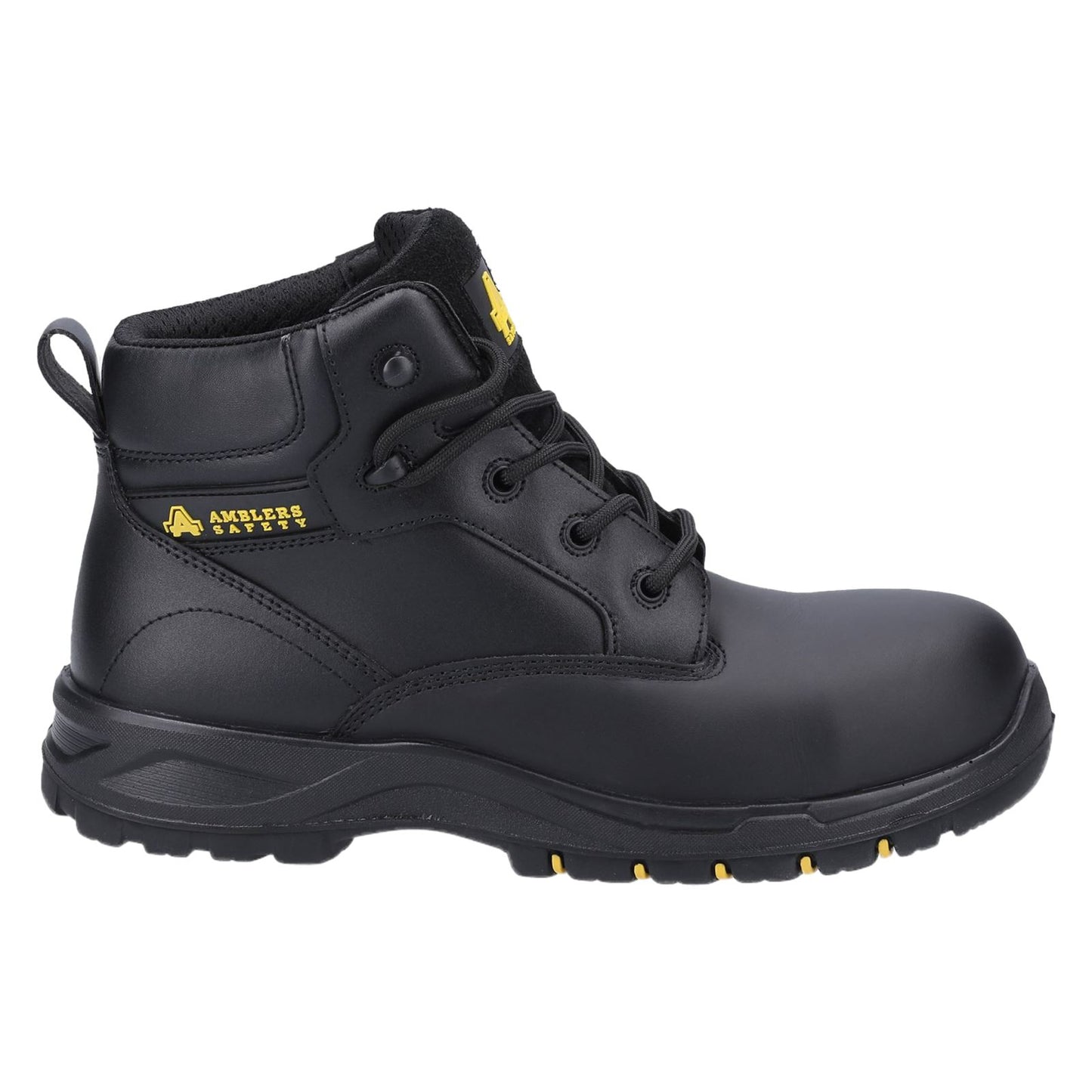 Amblers Safety Women's AS605C Safety Boots in Black