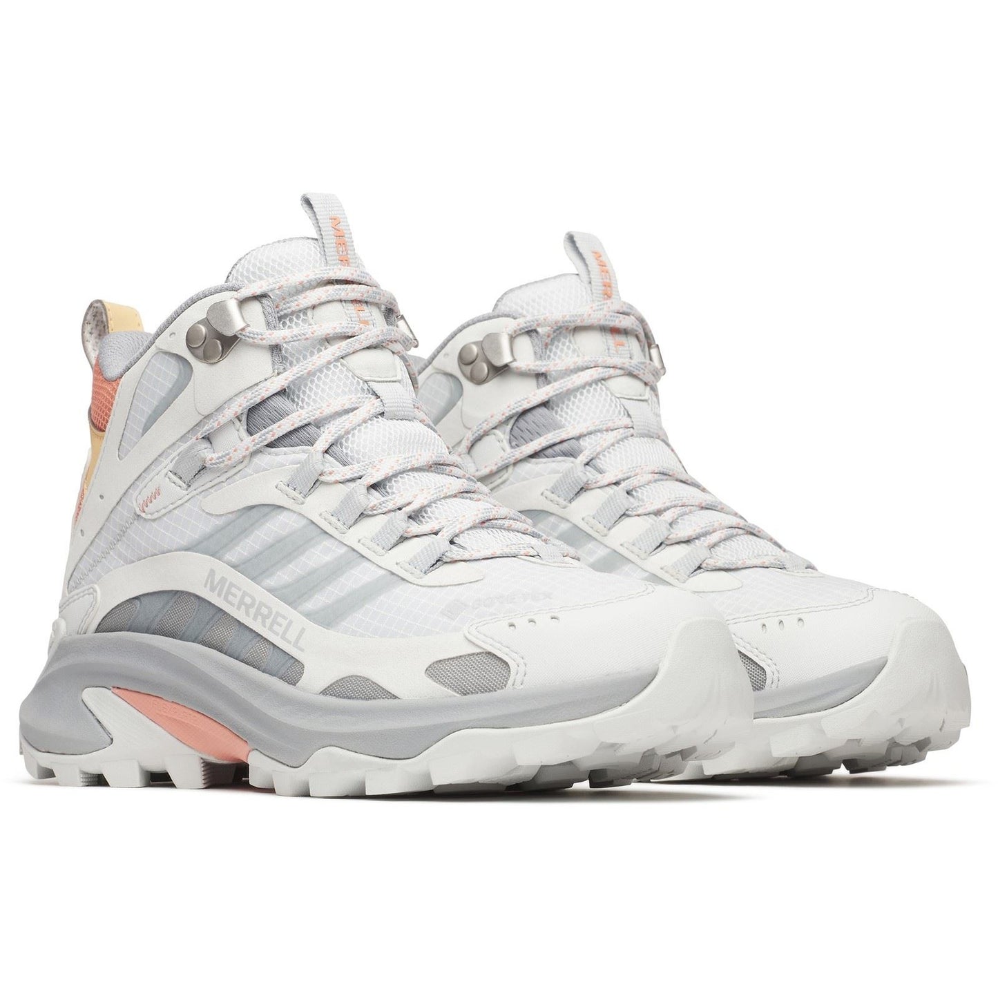 Merrell Moab Speed 2 Mid GORE-TEX Women's Vapor Grey Hiking Boots