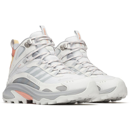 Merrell Moab Speed 2 Mid GORE-TEX Women's Vapor Grey Hiking Boots