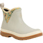 Muck Boots Originals Ankle Rubber Women's Gravel Grey Wellington Boots