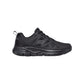 Skechers Workwear Arch Fit SR Axtell Polyester Men's Black Safety Trainers