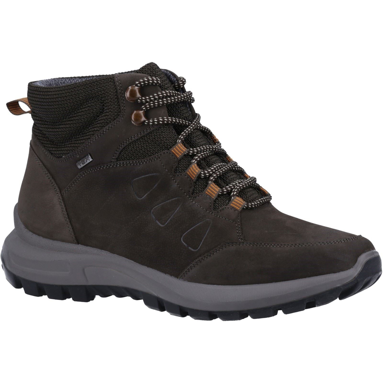 Dixton Boots Dark