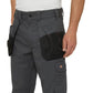 Dickies Men's Multi Pocket Utility Work Pant in Charcoal