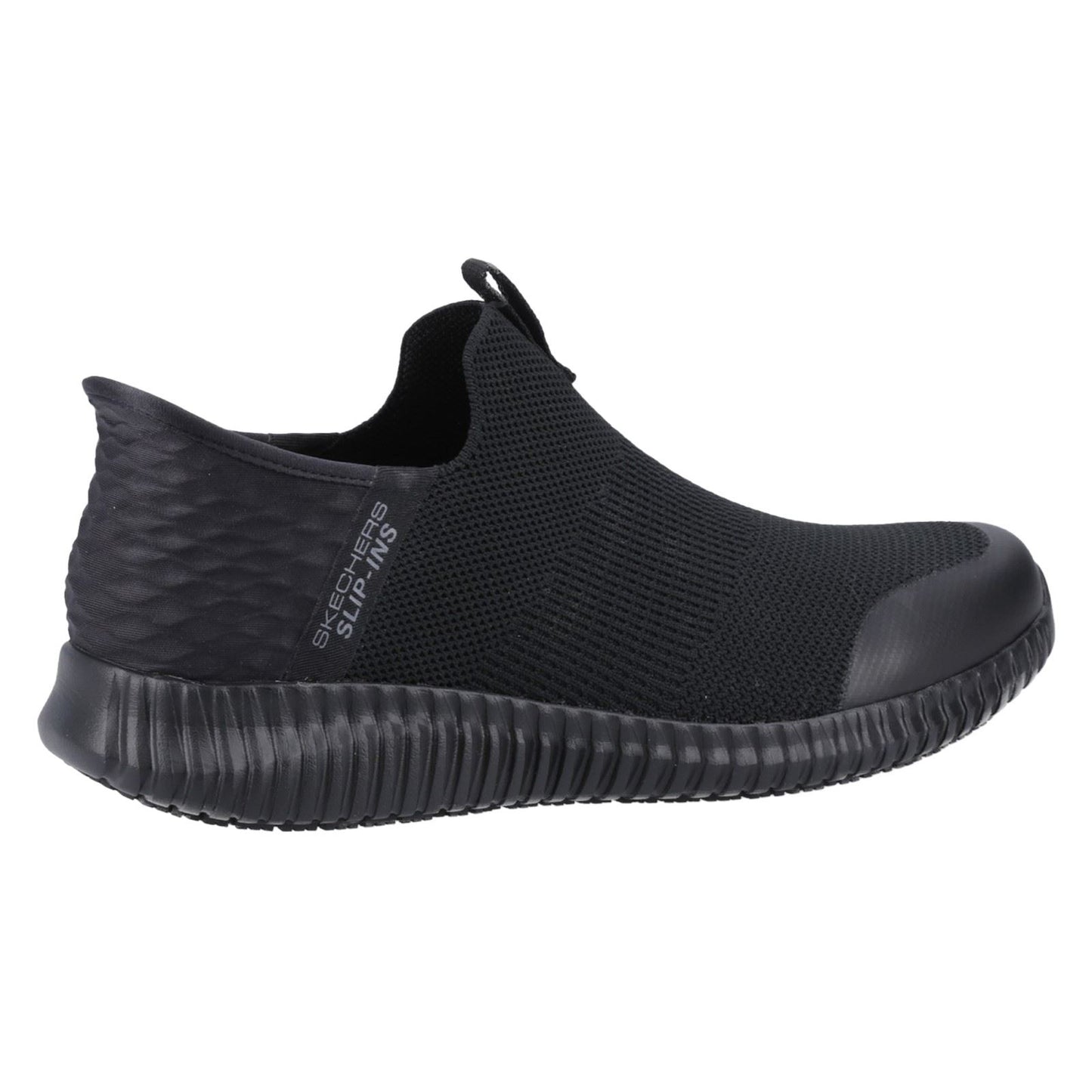 Skechers Workwear Cessnock - Rylind SR Textile Men's Black Safety Trainers