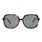 Karen Millen Women's Thea Sunglasses in Classic Tortoiseshell