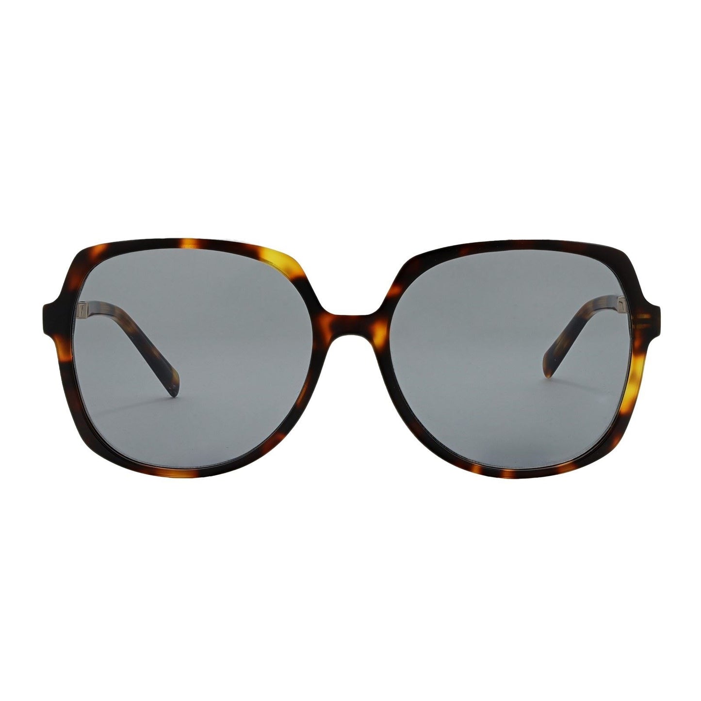Karen Millen Women's Thea Sunglasses in Classic Tortoiseshell