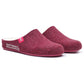 Hush Puppies The Good Slipper Polyester Women's Bordeaux Slippers