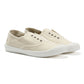 Penguin Anita Canvas Women's Off White Pumps