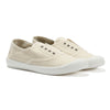 Penguin Anita Canvas Women's Off White Pumps
