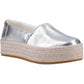 TOMS Women's Valencia Shoe in Silver