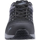 Puma Safety Men's Elevate Knit LOW S1 Safety Trainer in Black