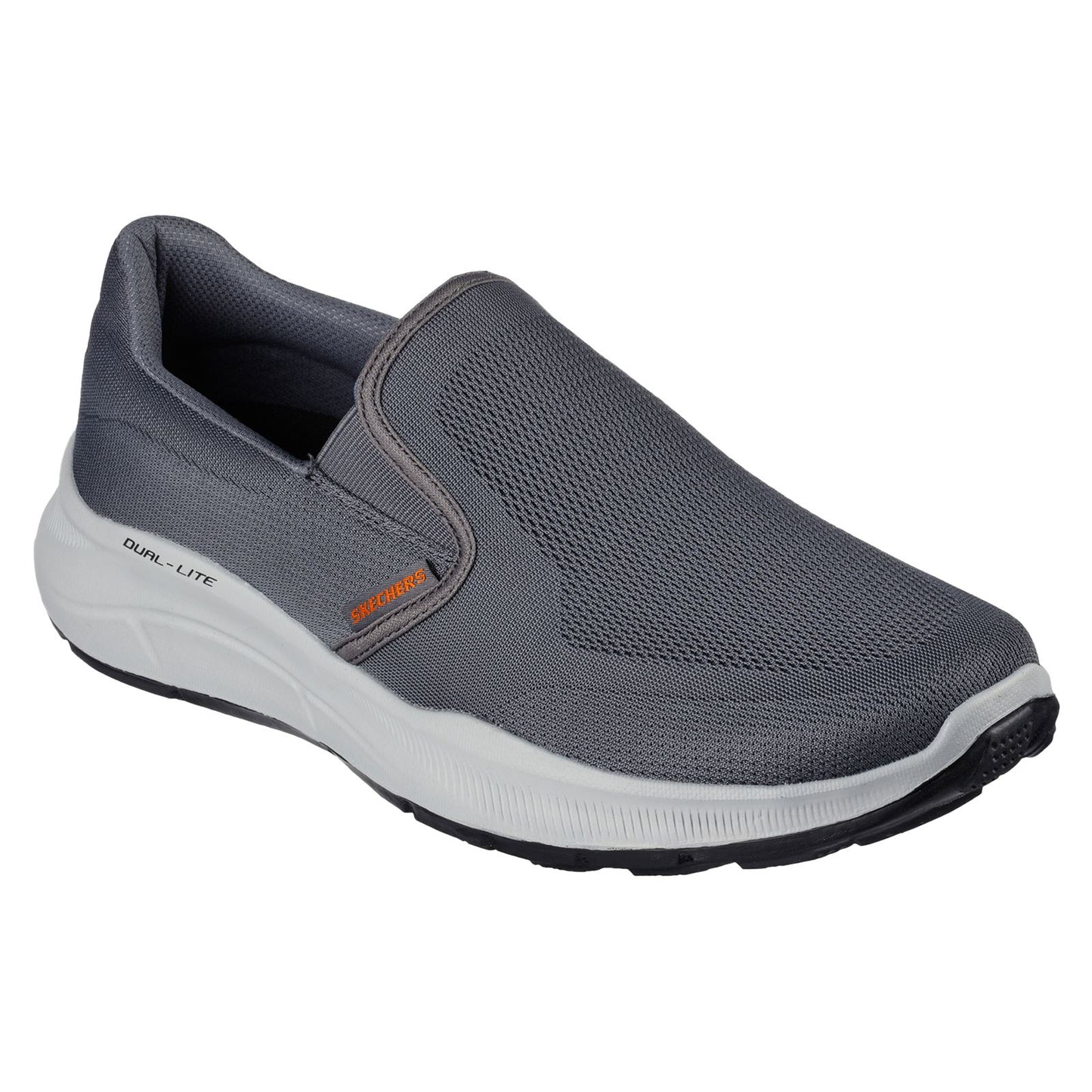 Skechers Men's Equalizer 5.0 - Grand Legacy Trainer in Charcoal