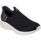 Skechers Women's Ultra Flex 3.0 - Smooth Step Trainer in Black