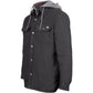 Dickies Duck Men's Black Shirt Jacket