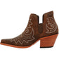 Durango Women's Crush Bootie in Coffee