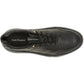 Hush Puppies Baylor Leather Men's Black Trainers