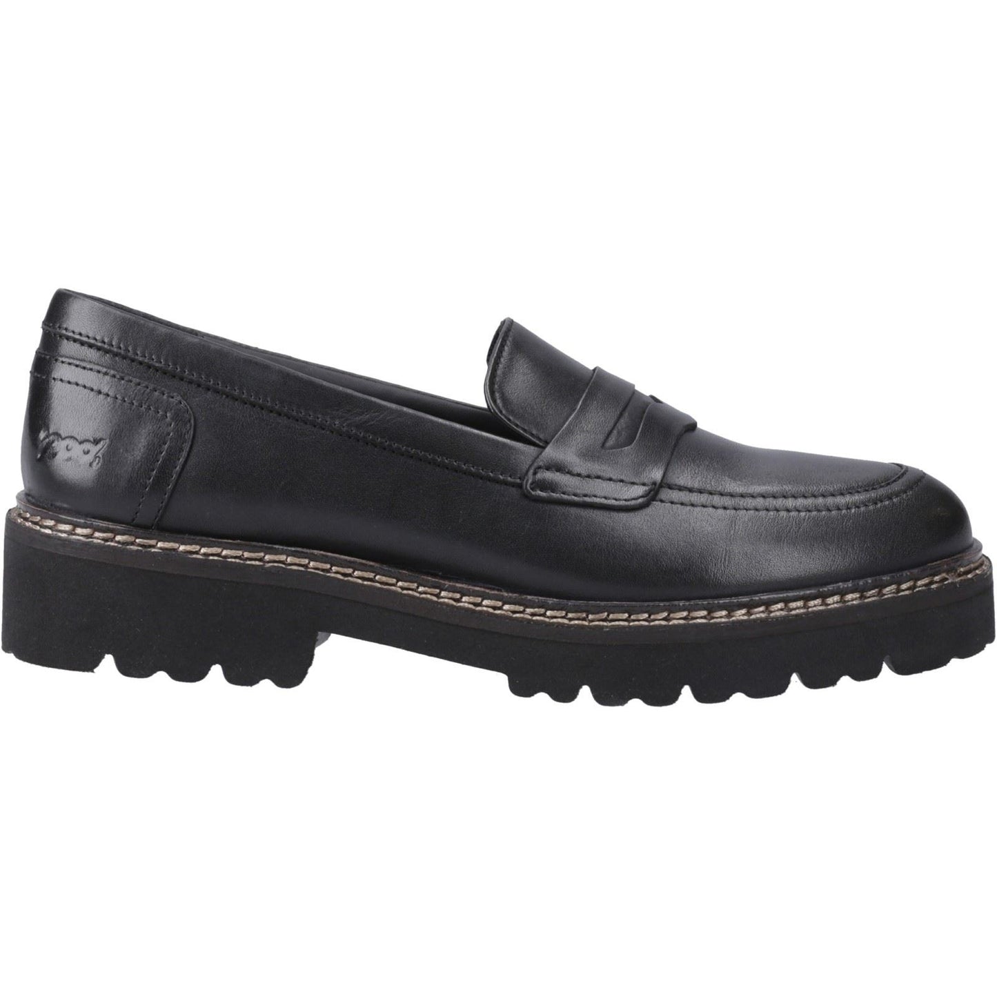 Pod Women's Kenny Loafers in Black