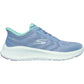 Skechers Women's Go Walk Now Khloe Trainers in Blue/Green