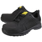 Amblers Safety Women's FS59C Safety Trainer in Black