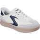 Skechers Hotshot HI - Lifted Luxe Polyurethane Women's Off White/Navy Trainers