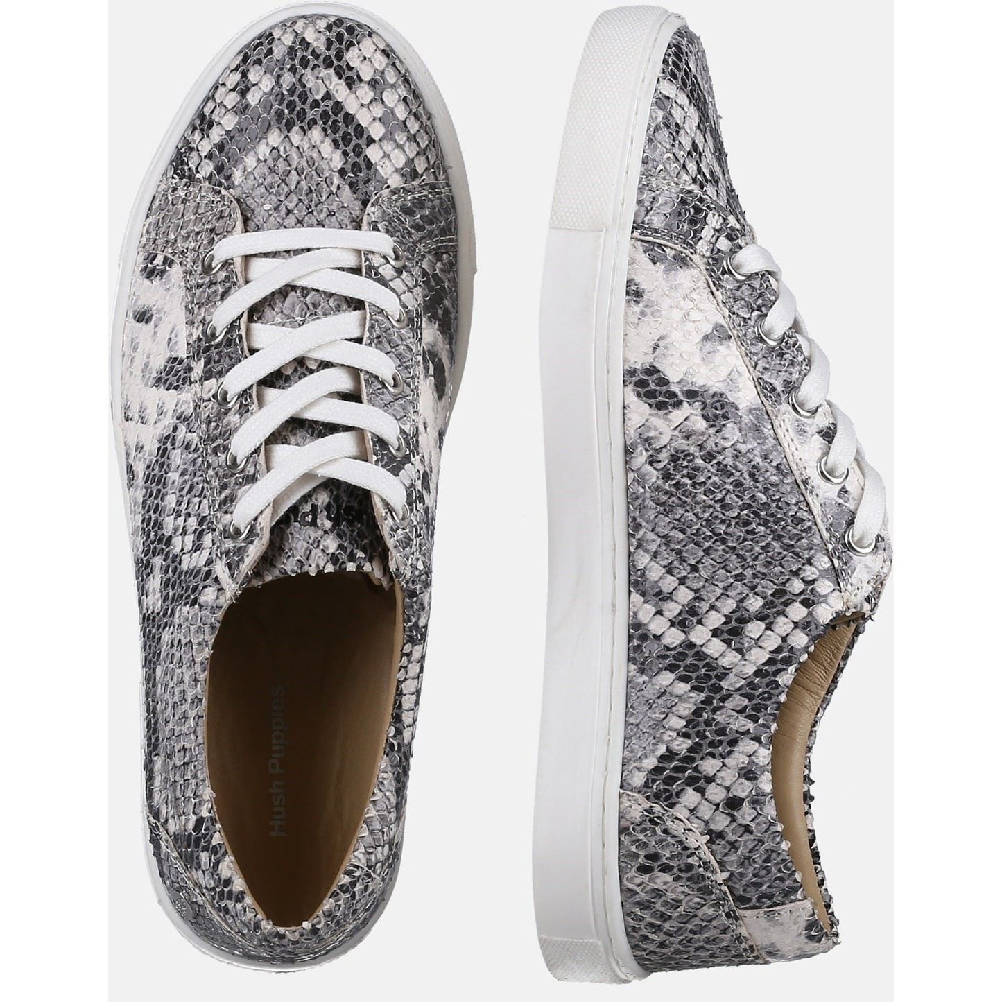 Hush Puppies Women's Tessa Sneakers in Python