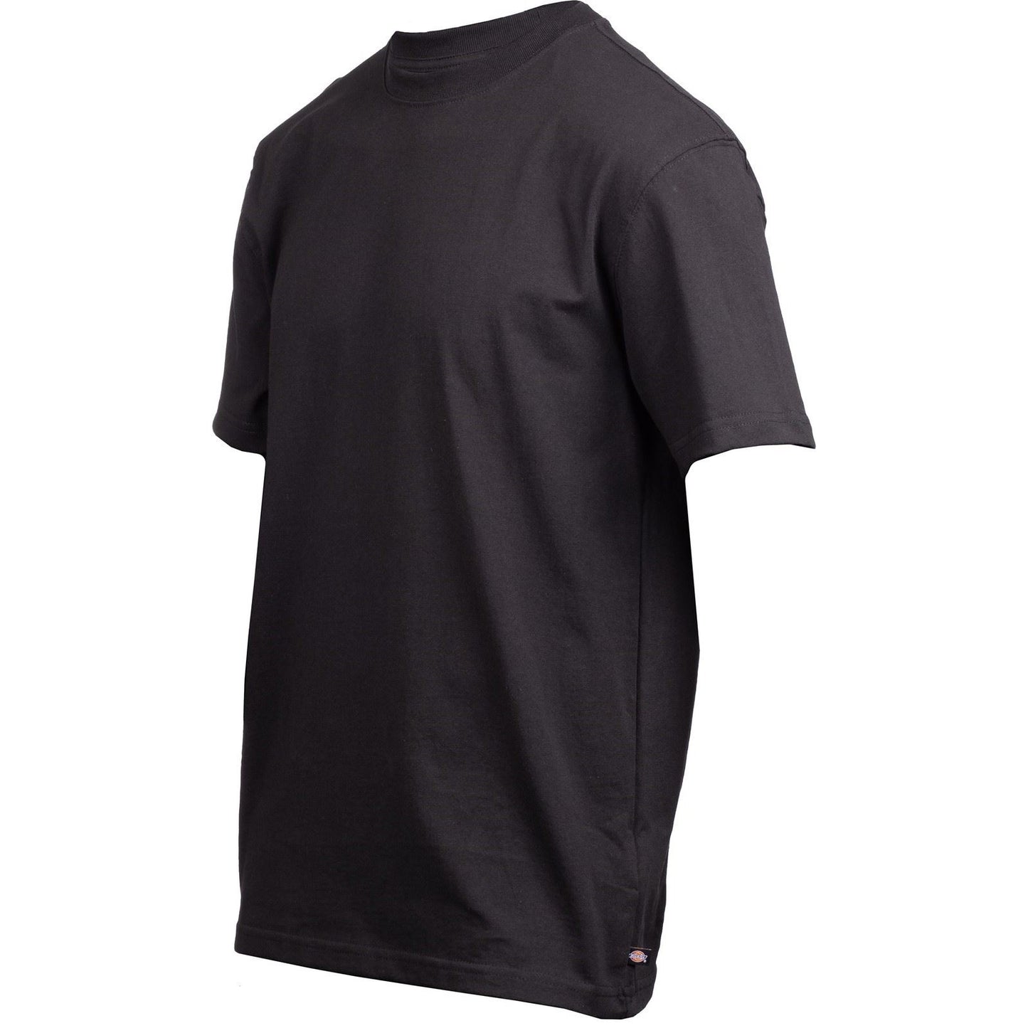 Dickies Men's Everyday Short Sleeve Tee in Black