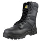 Amblers Safety FS008 Hi leg Safety Boot in Black