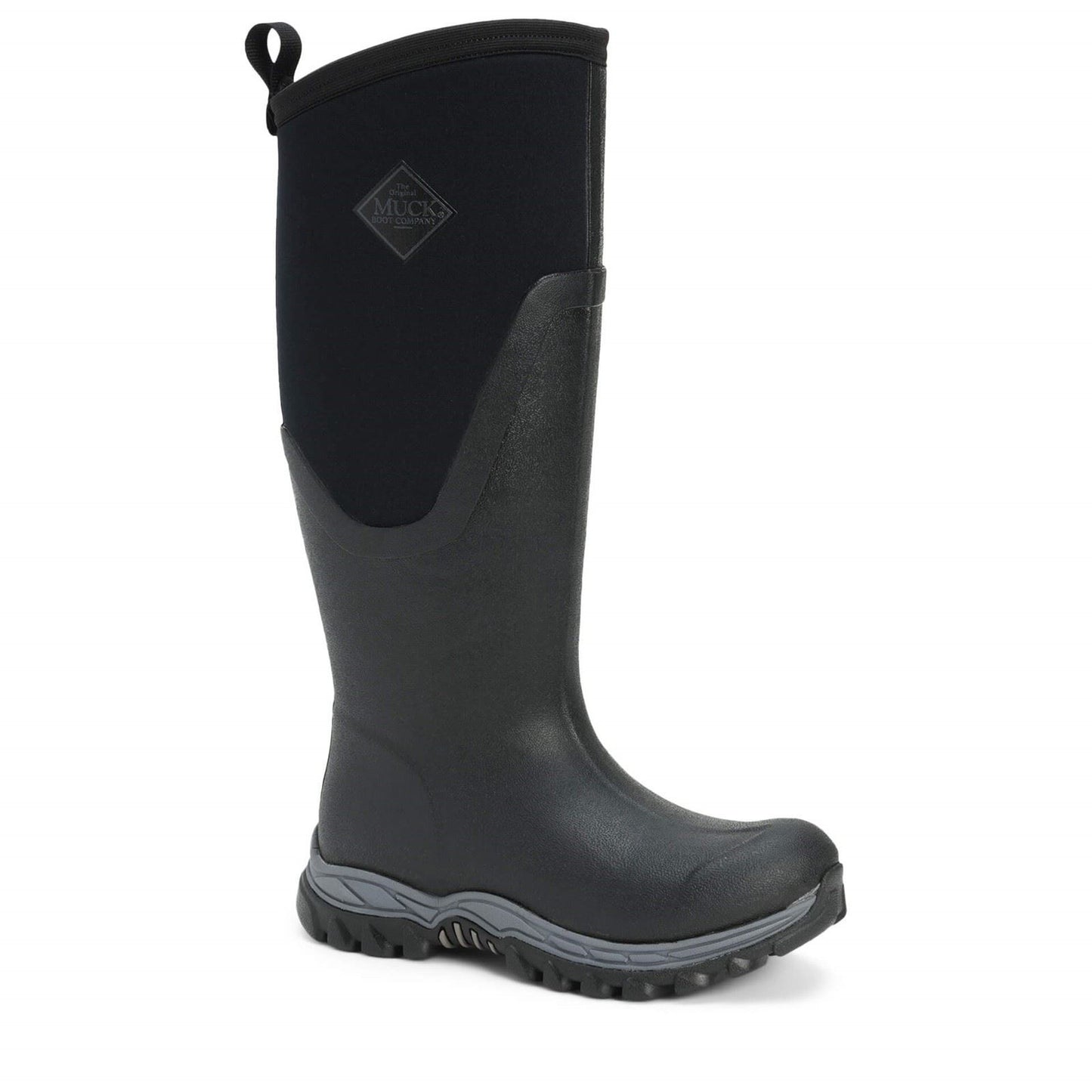 Muck Boots Women's MB Arctic Sport II Tall Wellingtons in Black